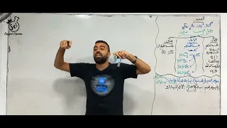 المحاضرة الرابعة من الباب الاول العناصر الانتقالية الصف الثالث الثانوى 2024 