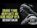 Download Lagu 🔥DIA YANG M3NYAKITI MU, TAPI KINI HIDUPNYA H4NCUR B3RANTAKAN | BRO INSIGHT
