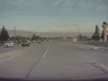 Rochester MN traffic Accident wham bam teslacam Tosh O dash cam