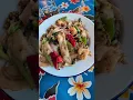 Pho and Drunken noodles at My My Thai Food in Appleton Wisconsin new Hmong restaurant