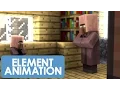Download Lagu Villager TV 2 (Minecraft Animation)