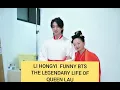 Download Lagu BTS LUCU LI HONGYI DI DRAMA THE LEGENDARY LIFE OF QUEEN LAU  #LihongyiZhaolusi #Lihongyi #李宏毅