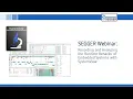 Download Lagu SEGGER Webinar - Analyzing \u0026 Recording Runtime Behavior on Embedded Systems with SEGGER’s SystemView
