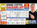 20 Wiring Diagrams in COLOUR 4 Flow Charts - Don t leave home without this APP