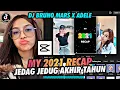 Download Lagu My 2021 Recap Tutorial singkat | Jedag jedug Capcut Dj Bruno mars x Adele