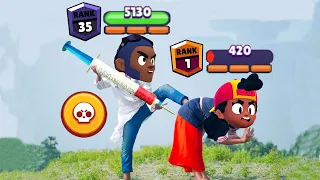 Brawl Stars in Real Life ( FUNNY MOMENTS ) 😂 #28