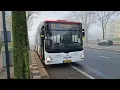 Download Lagu HTM lijn 21: Vrederust - Scheveningen Noord | HTM 1035 | 2022