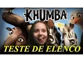 Download Lagu KHUMBA DUBLADO - TESTE DE ELENCO - Comercial 03