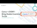 Canva For Education EVERFI - Bring Student Learning To Life
