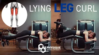 How to Lying Leg Curl Proper Technique Set Up Mistakes