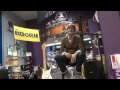 Eric Johnson Q A session
