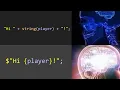 A new new way to write strings in GameMaker 2023 4