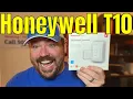 Honeywell T10 thermostat installation setup and review Complete overview and my reaction