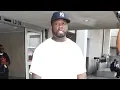 50 Cent Gets Animated About Kendrick Lamar s Talent