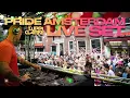 Luppi Clarke - Live DJ Set @ STREETPRIDE | Amsterdam | Netherlands