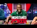 When KEVIN HART Plays High Stakes Poker