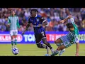 Download Lagu All 11 Goals + Assists by Aké Loba for Querétaro in Liga MX