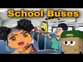 Riding The Bus to School Was TERRIBLE