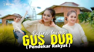 safira inema gus dur i pendekar rakyat official music video agomo ngayomi jagat royo 