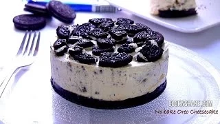No-Bake Strawberry cheesecake Recipe | How to Make Strawberry cheesecake. 