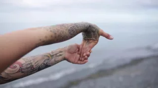 Wrist Warm Up - Tattoo Artist Self-Care