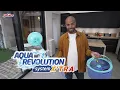 Aqua Revolution System X tra Mop Bucket