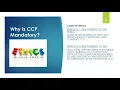 Continuing Competence Program - 4 Easy Steps