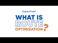 What Is Route Optimization