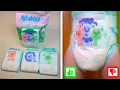 The softest most comfortable diaper Tykables Waddler tried out in practical test