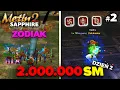 Download Lagu Metin2 Sapphire - Start Nowego Serwera - 2.000.000 SM - Dzień 2 - Grota i Zodiak