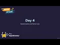 What we will make by the end of the day 100 Days of Code The Complete Python Pro Bootcamp