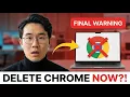 Delete Google Chrome NOW The 3 Safe Browsers You Should Use Instead