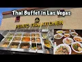 New Buffet in Las Vegas Peinto Thai Kitchen
