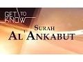 GET TO KNOW: Ep. 7 - Surah Al-'Ankabut - Nouman Ali Khan - Quran Weekly