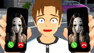 Yuta Mio Panik Di Telfon HANTU DIBALIK LAGU "IBU BILANG PAKAI INI DULU" Jam 03:00 Pagi😱 