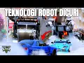 Lagu PERANG!! WANDI MEMBANTU PEMILIK ROBOT \u0026 TEKNOLOGI ROBOT DI CURI O'CONNER | GTA 5 RP