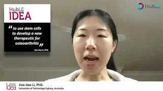 HubLE Idea By Jiao Jiao Li PhD 