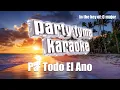 Jose Alfredo Jimenez - Pa' Todo El Año (Versión Karaoke)