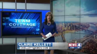 KMOV Claire Kellett - Anchoring