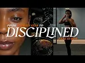 Download Lagu From Drained To Disciplined - The Routine That Changed Everything | Weekly Fitness Vlog