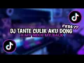 Lagu DJ TANTE CULIK AKU DONG X MY NECK MY BACK  DJ VIRAL TIKTOK 2024
