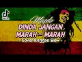 Download Lagu Dinda Jangan Marah - Marah (Cover Reggae Slow) + Free Flp