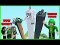 WOW! Aku Membangun Menara Brainrot Secret Super Duper Tinggi - Roblox Build A Tower