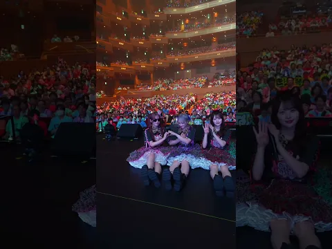 #きゃーかす 愛知公演 Day1 🍤🏯でらありがとうございました‼️