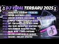 Download Lagu DJ TIKTOK TERBARU 2025 🎵DJ ANUGERAH TERINDAH 🎵 DJ GARAH DAN MADU FULL ALBUM !!