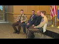 2 new Anoka Co deputies follow in dads law enforcement footsteps