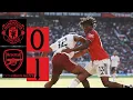 Download Lagu Nederlaag op de openingsdag | Man Utd vs Arsenal
