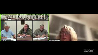 Lock Haven City Council 2025 10 20