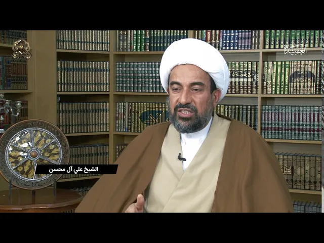 ⁣(أحمد إسماعيل كاطع) يستغل الأخطاء المطبعية في لصالحه! - الشيخ علي آل محسن