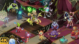 Paironormal Carnival - Full Song (Mirror version / update 7 - Unklaw) 4k